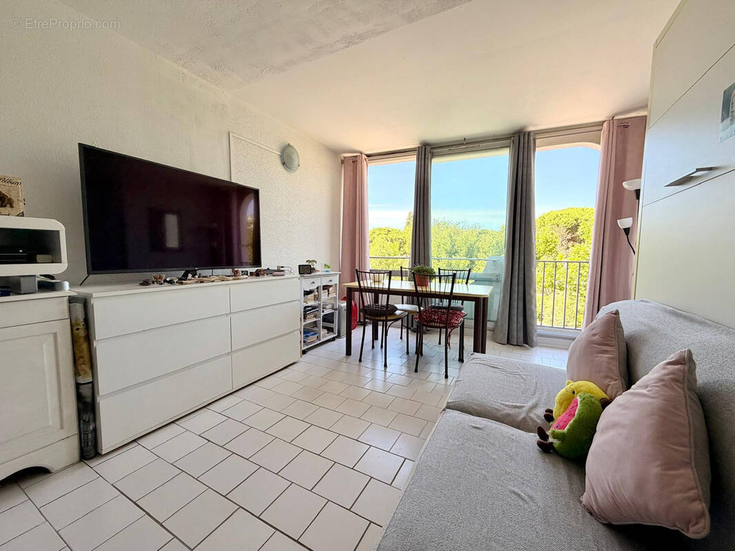 Appartement à LA GRANDE-MOTTE