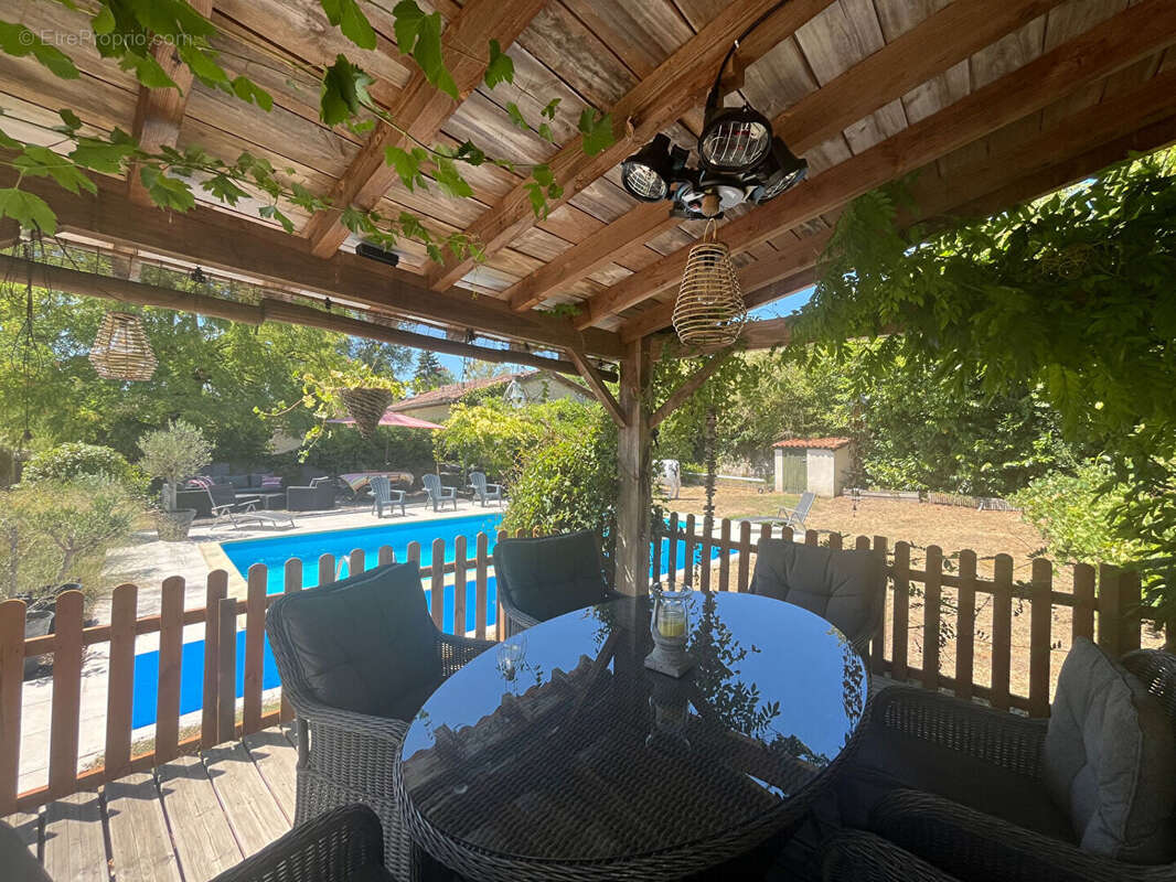 Maison de vacances idéale avec piscine dans un cadre pittoresque, en Dordogne - photo 2
