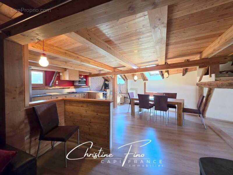 Appartement à BRIANCON