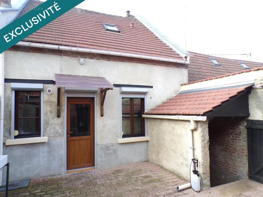 Photo 1 - Maison à TRICOT