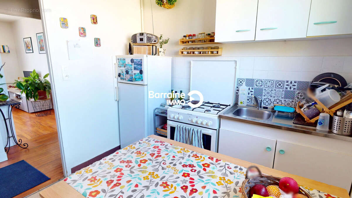 Appartement à MORLAIX