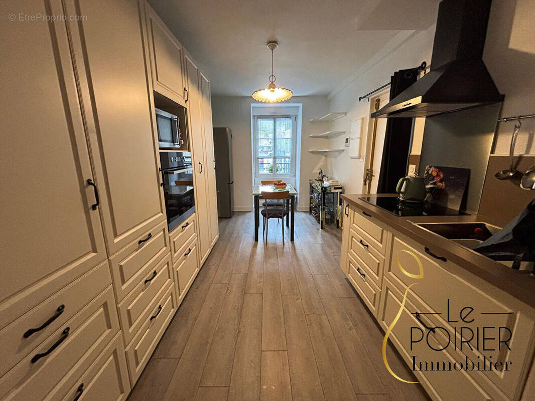 Appartement à LAMBALLE