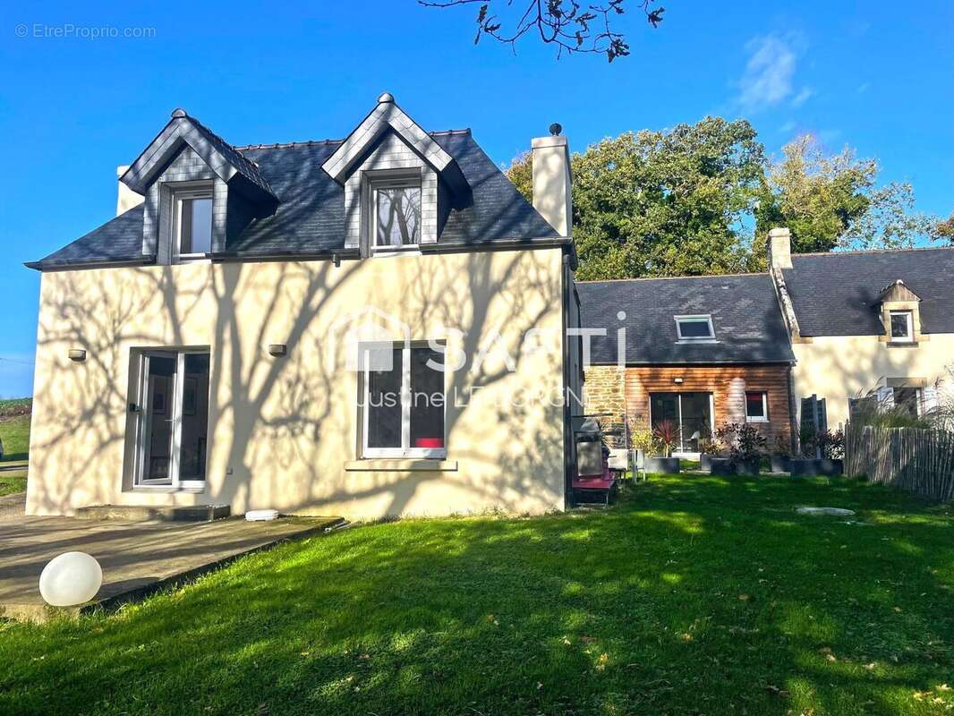 Photo 2 - Maison à PLOVAN