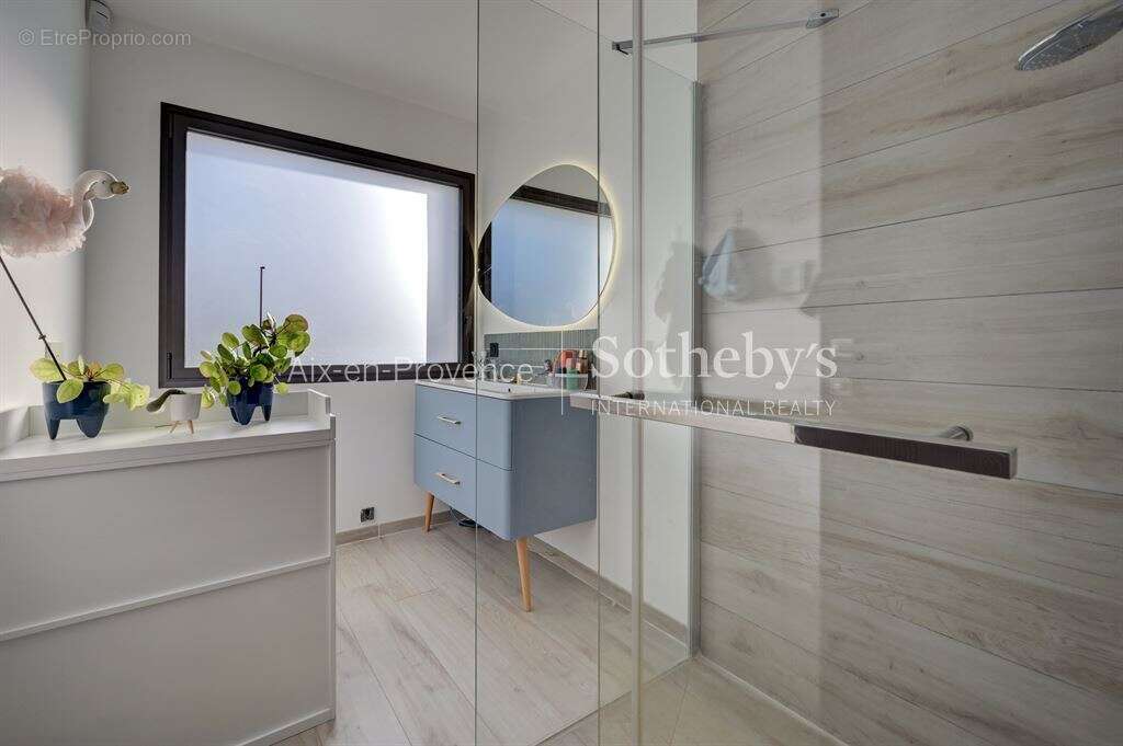 Maison à AIX-EN-PROVENCE