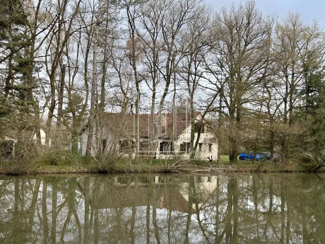 Maison à MUR-DE-SOLOGNE