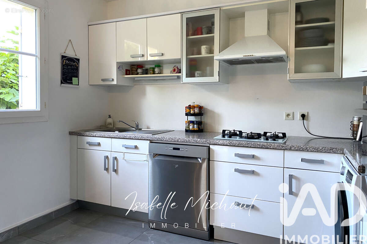 Photo 8 - Maison à VERNOUILLET