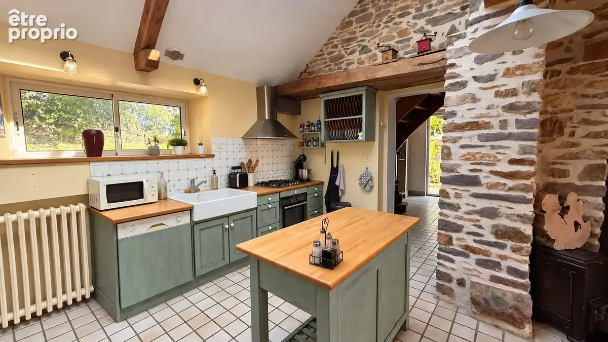 Maison 6 pièces 164 m² à vendre à Retiers (35240) - photo 5