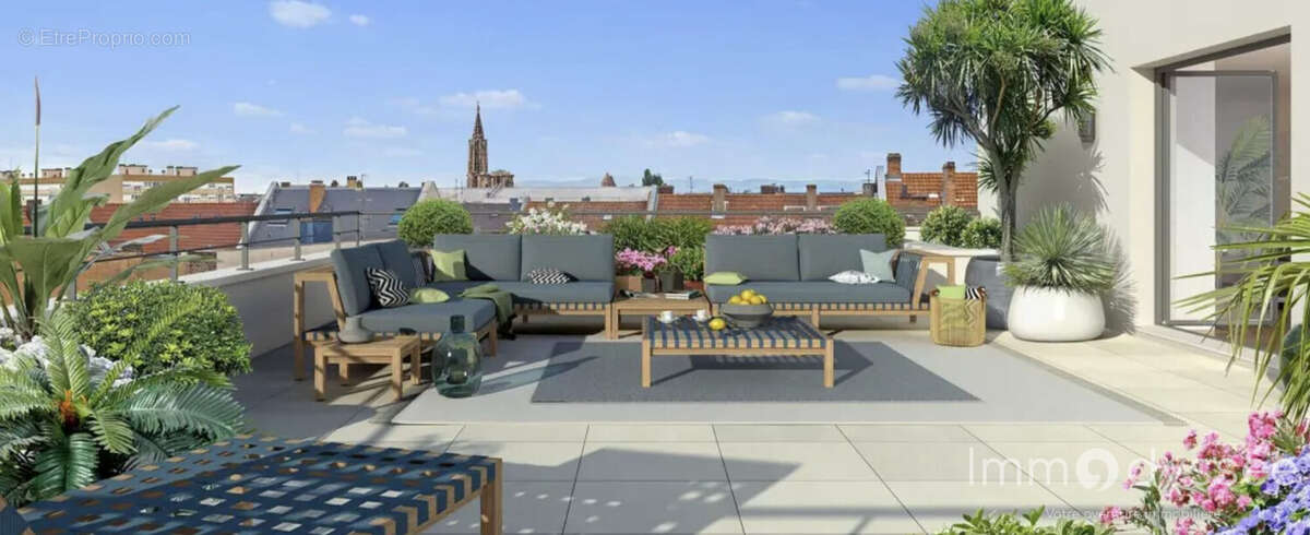 Appartement à VILLIERS-SUR-MARNE