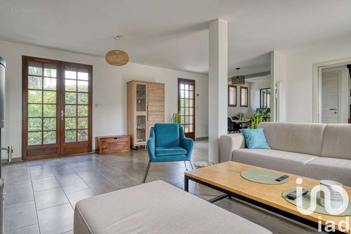 Photo 4 - Maison à LIMOURS