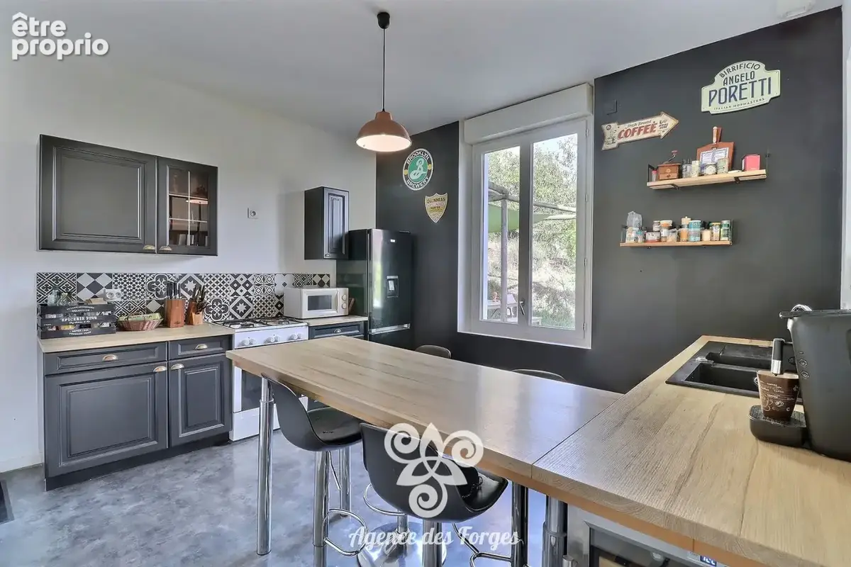 Maison de 128m² / 3 chambres / environnement d'exception / Montrevault Sur Evre - photo 6