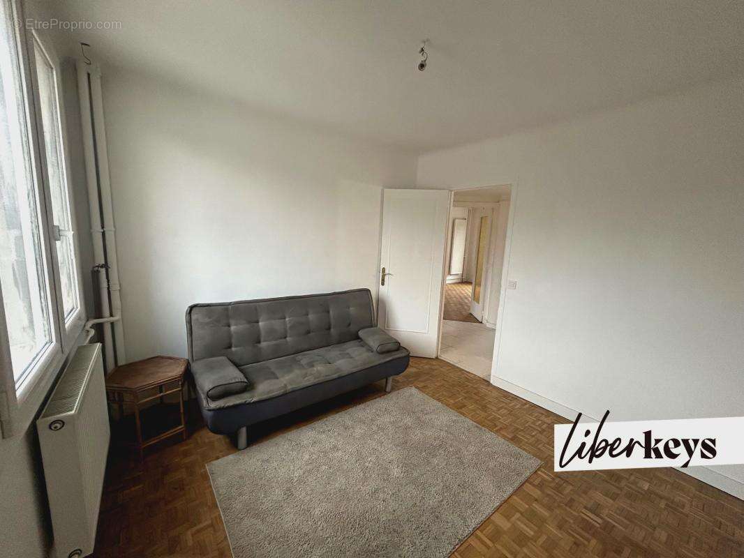 Appartement à SAINT-DENIS