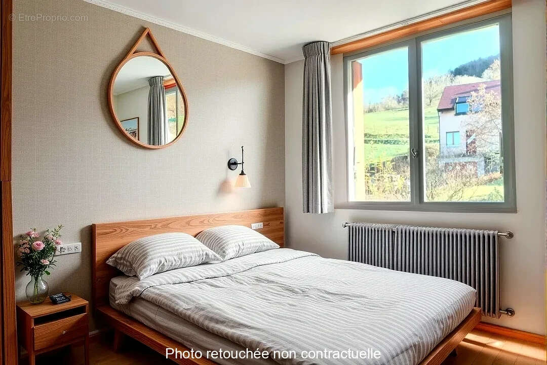 Appartement à SALINS-LES-BAINS