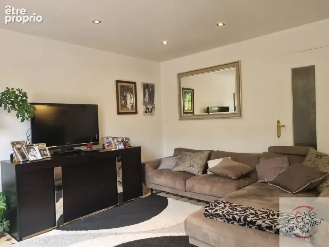 Qtier des lumieres maison 5p 120m² au calme  s/terrain  200m² rer b 7mn - photo 4