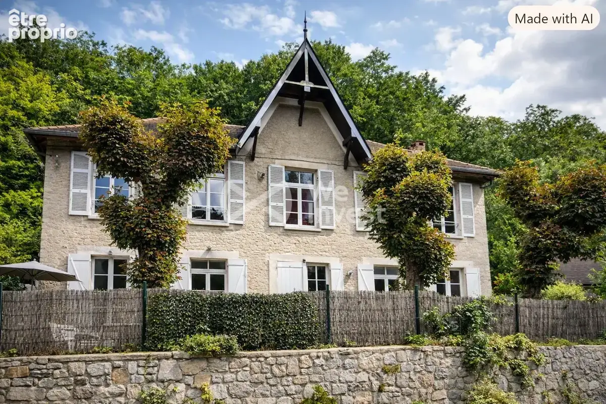 Maison à HERICY