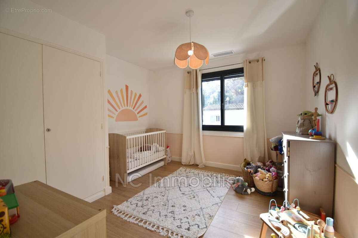 Maison à LA COLLE-SUR-LOUP