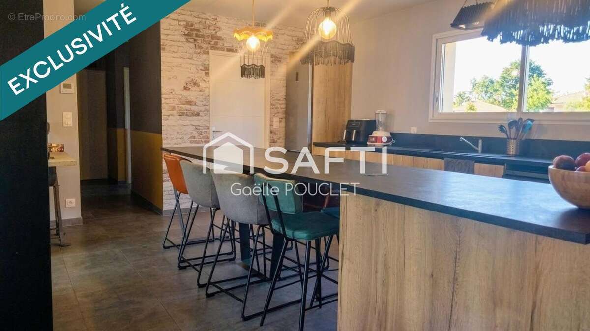 Maison 116 m² à Belin-Beliet  - photo 7