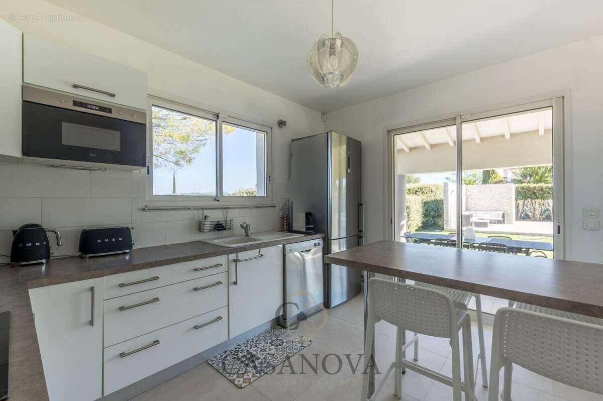 Maison à MONTPELLIER