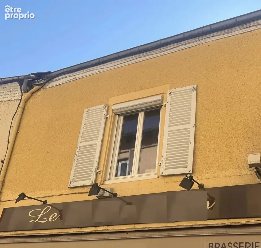 Appartement à PARAY-LE-MONIAL
