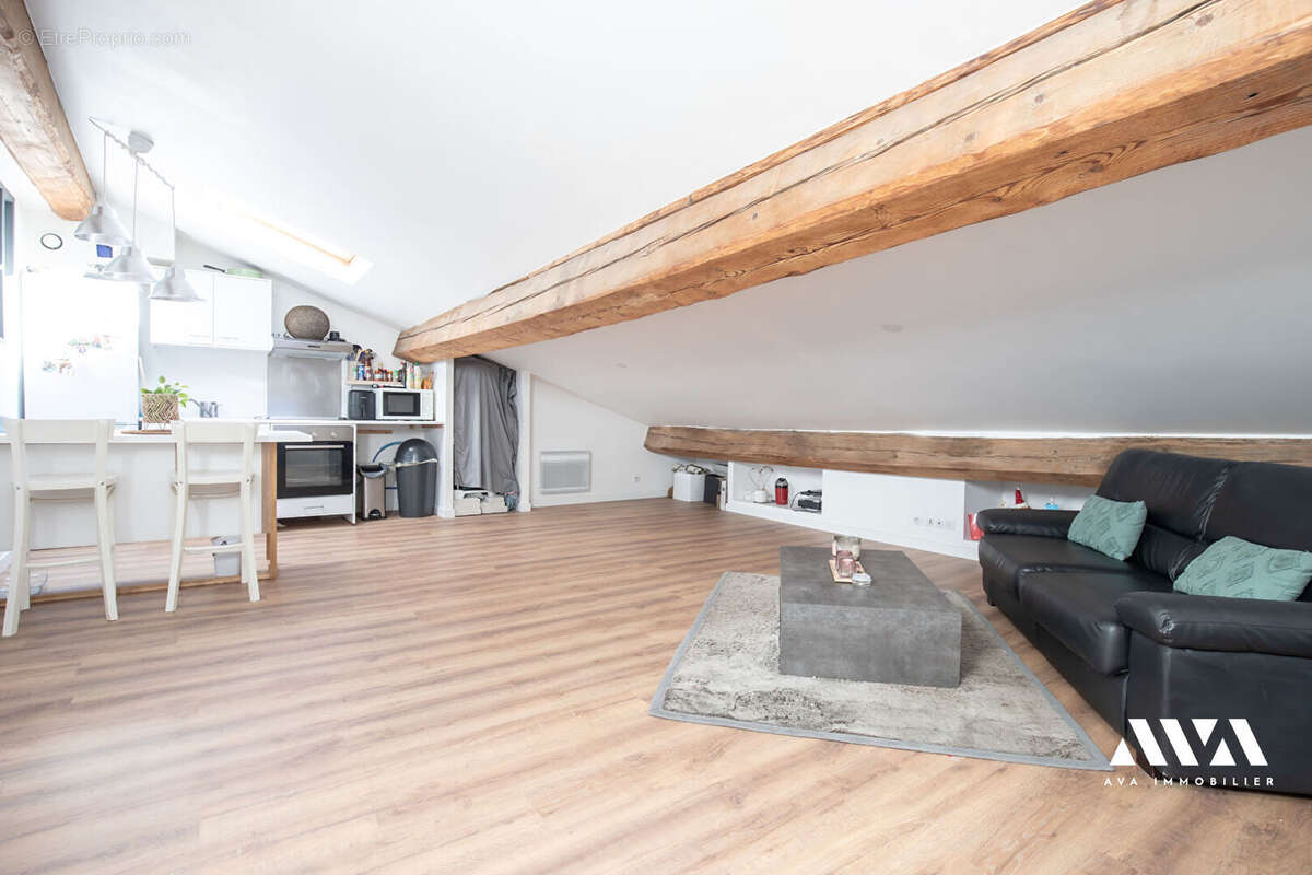 Appartement à NANCY