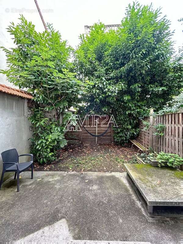 Appartement à NANTERRE