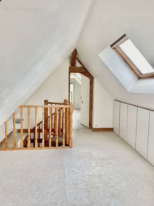 Maison à VERNEUIL-SUR-AVRE