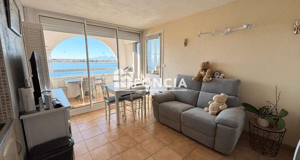 Appartement à LEUCATE