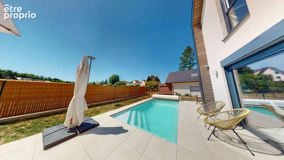 Maison d'architecte 5 pièce 160 m² avec piscine - photo 13