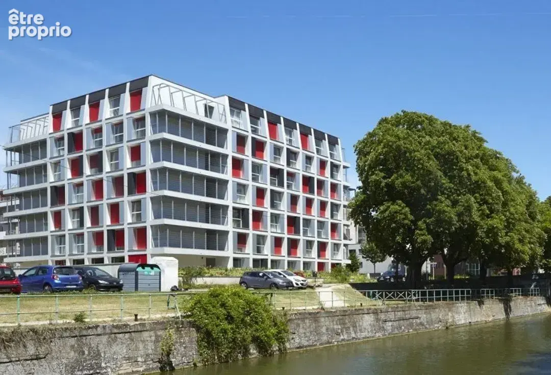 Appartement à MULHOUSE