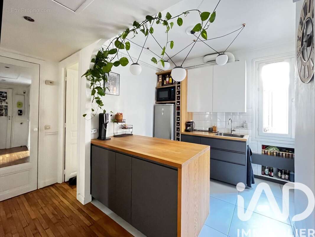 Photo 8 - Appartement à PARIS-12E