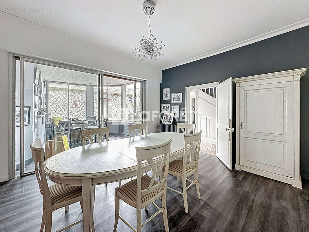 Maison à CHALONS-EN-CHAMPAGNE