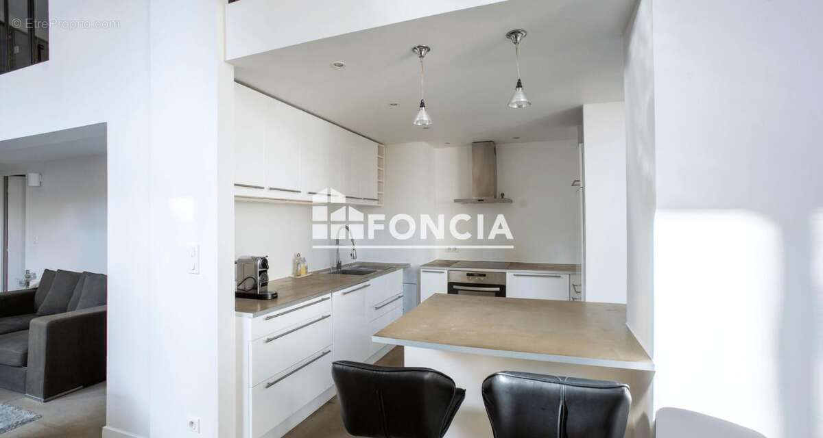 Appartement à SAINT-DENIS