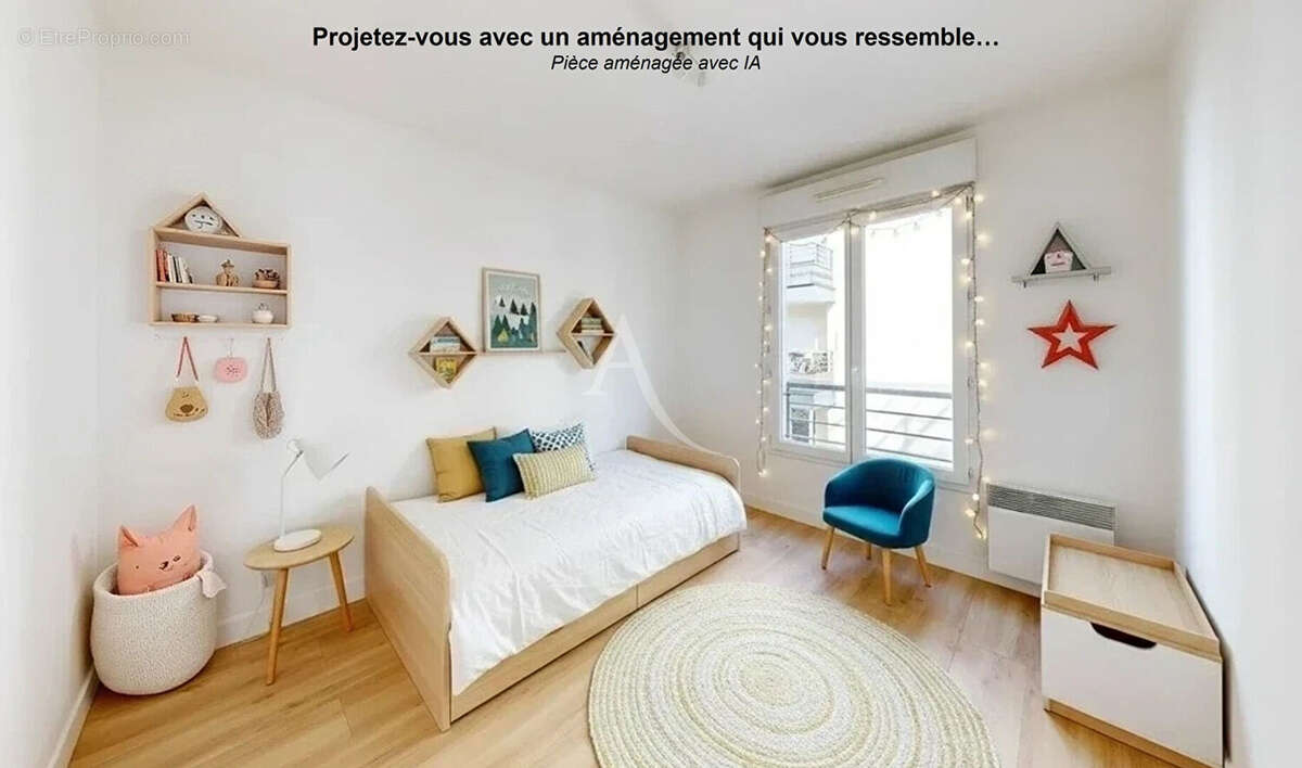 Appartement à CERGY