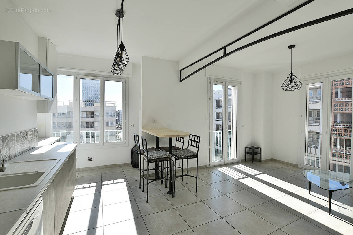Appartement à TOULON
