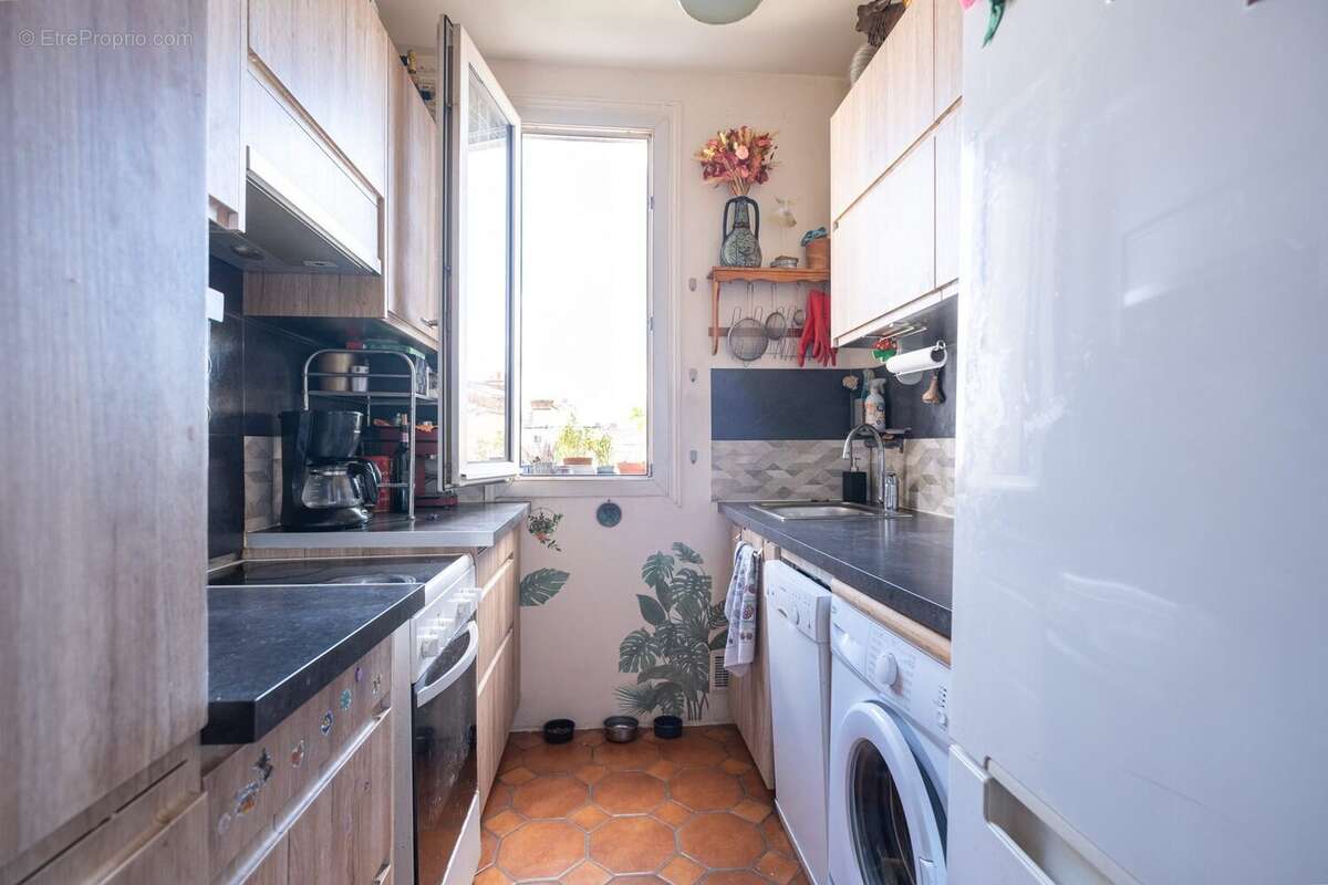 Appartement à MALAKOFF