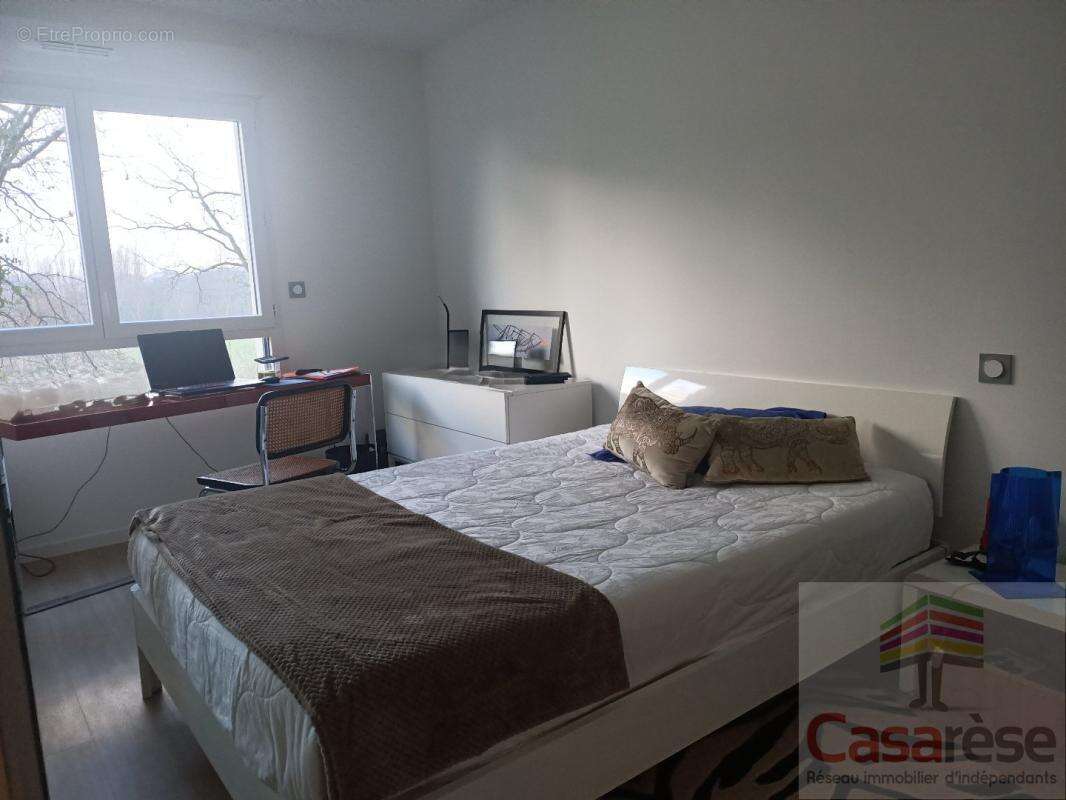 Appartement à GEVEZE
