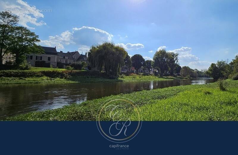 Maison à ROCHEFORT-SUR-LOIRE