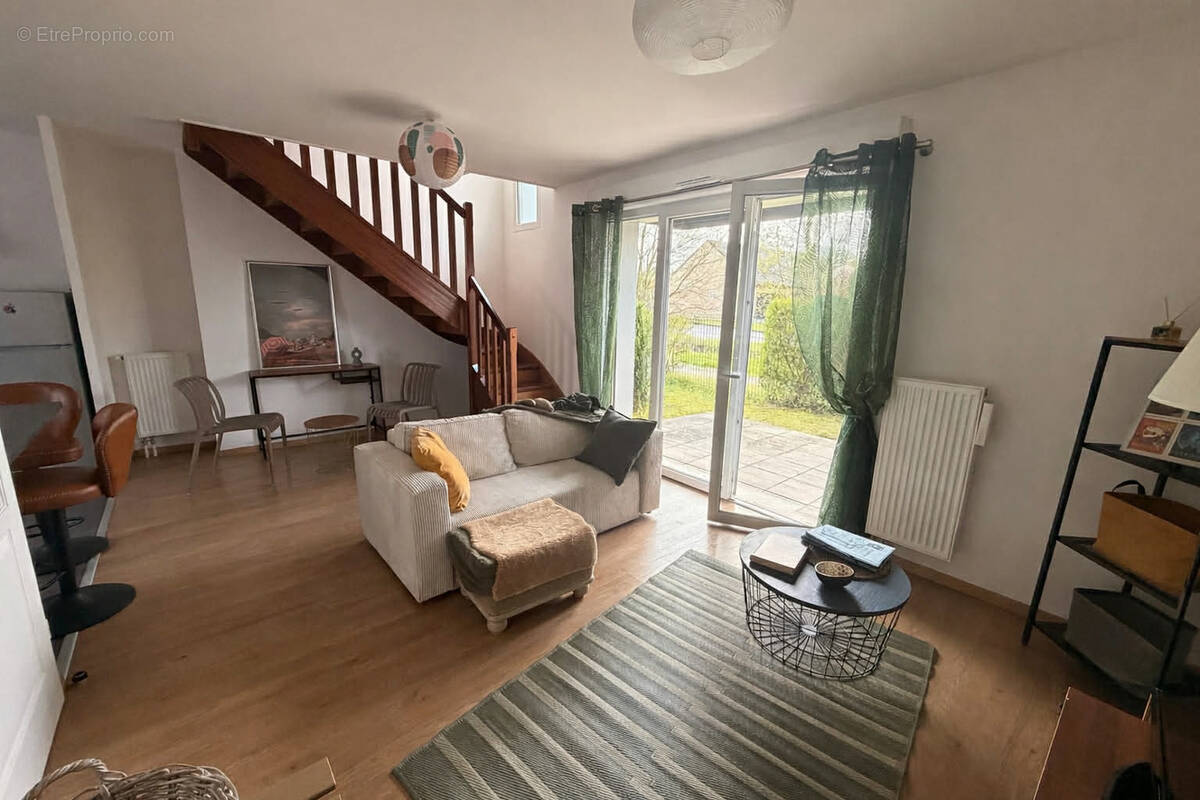 Appartement à MARLY