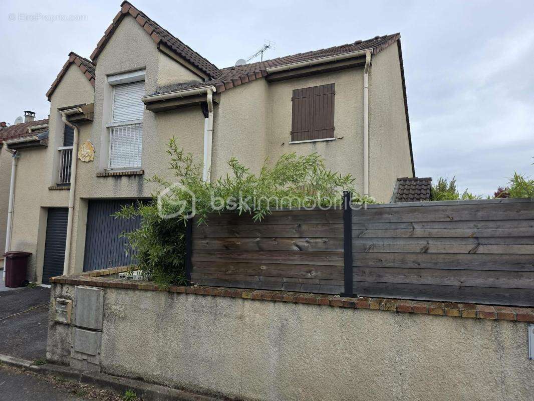 Maison à GOURNAY-SUR-MARNE