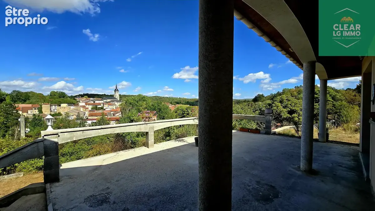 6 pièces 120m2 + 35m2 terrain 1875 m2 6 pièces 120m2  + 35m2 aménageable Thiaucourt maison ind 282000€ - photo 30