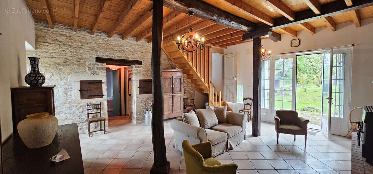 Maison à LA CHAPELLE-SAINT-ANDRE