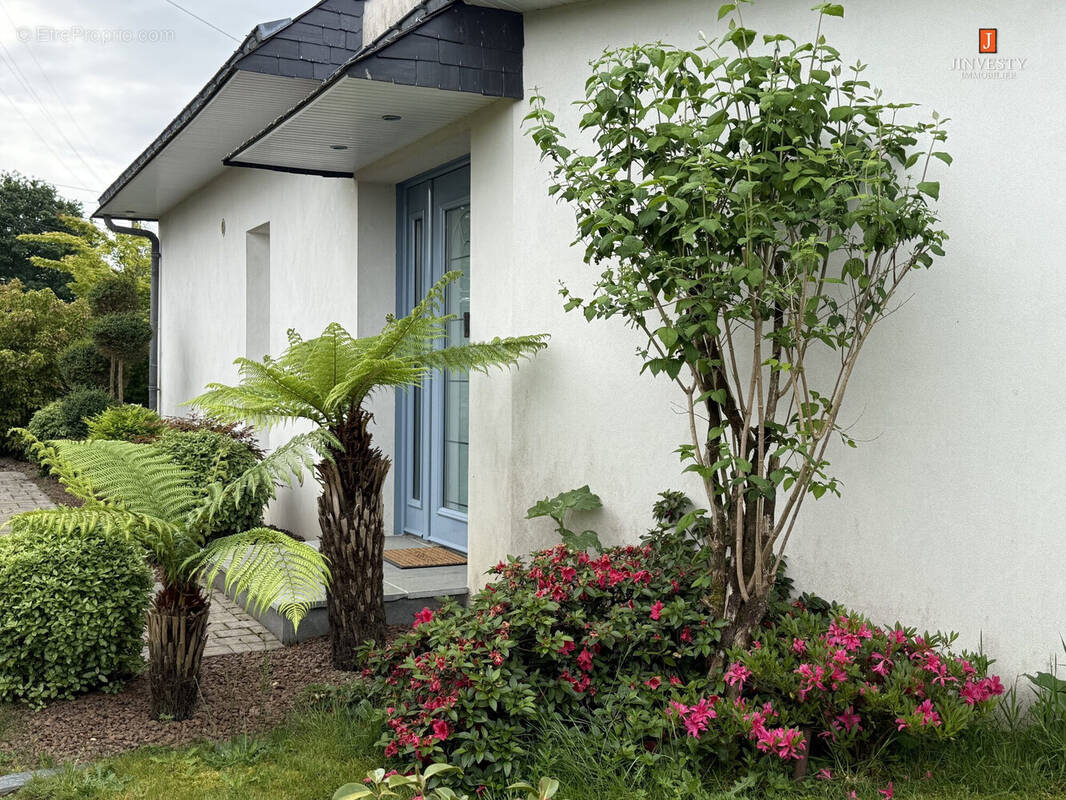 Maison à KERVIGNAC