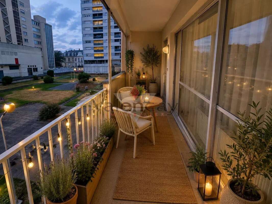 Appartement à MULHOUSE