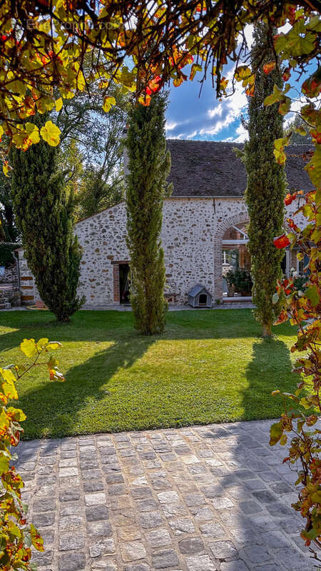 Maison à BLENNES