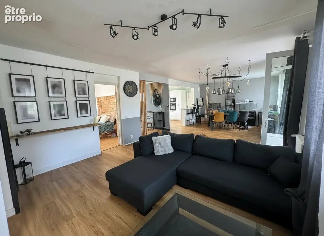 Maison 95m² à guiclan - photo 4