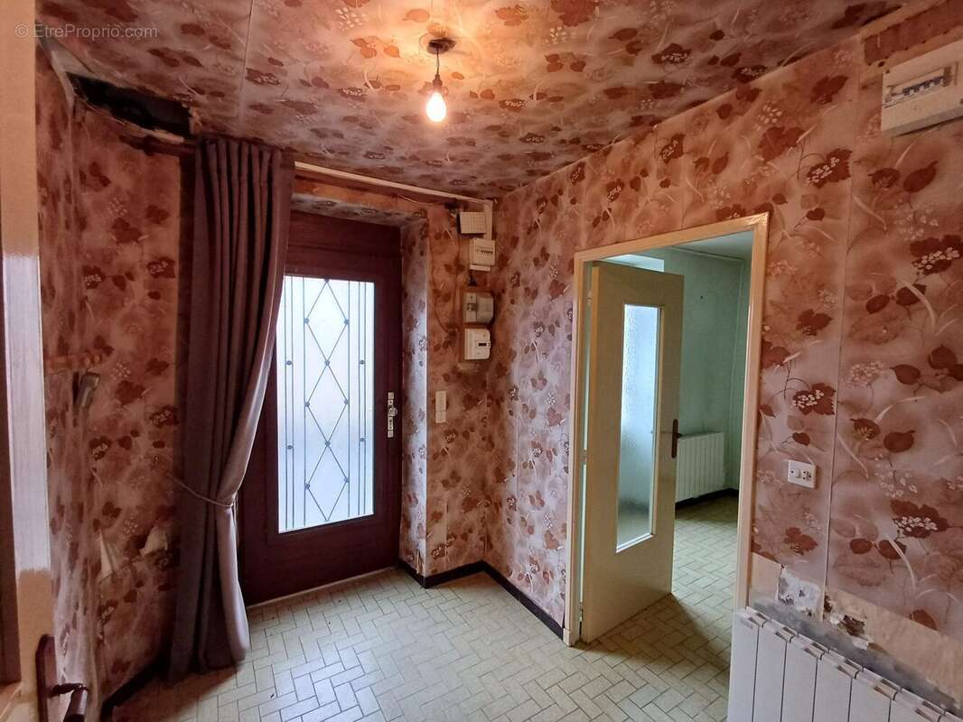 Maison à CHAS