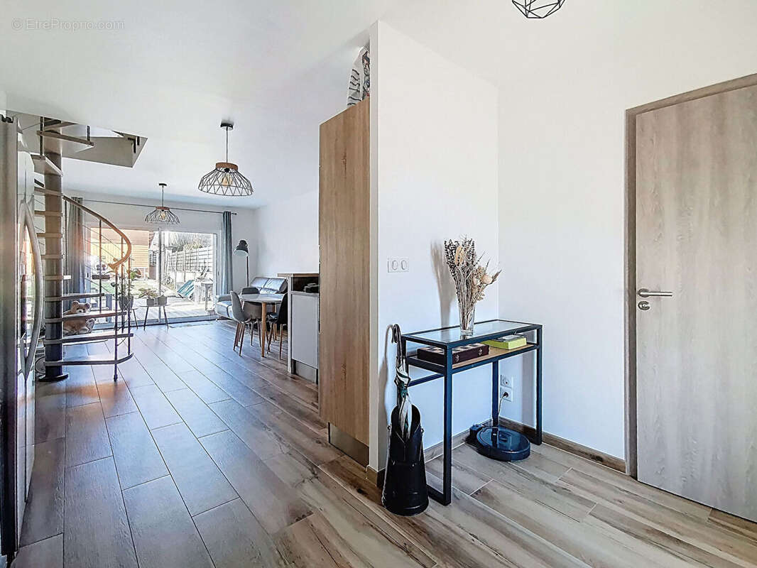 Maison à THONON-LES-BAINS