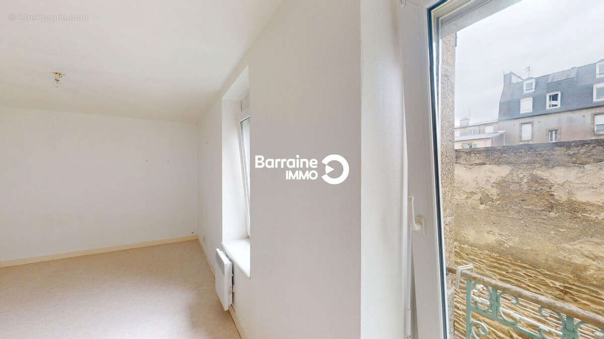 Exclusivité Brest - Secteur Saint Martin - Place Guérin - Appartement T3 Duplex situé en arrière cour - photo 15