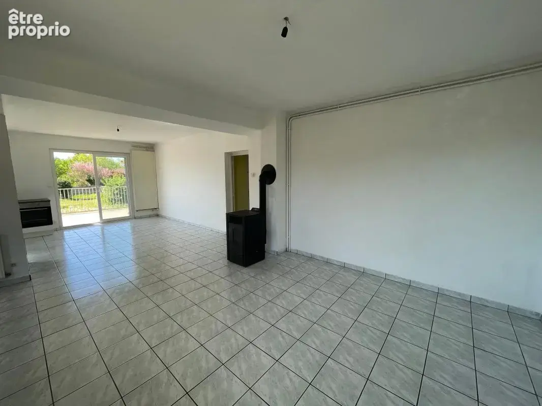 Maison 120 m² - 5 chambres - 837 m² de terrain - environnement calme - photo 5