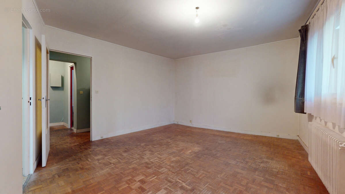 Appartement à CORMEILLES-EN-PARISIS