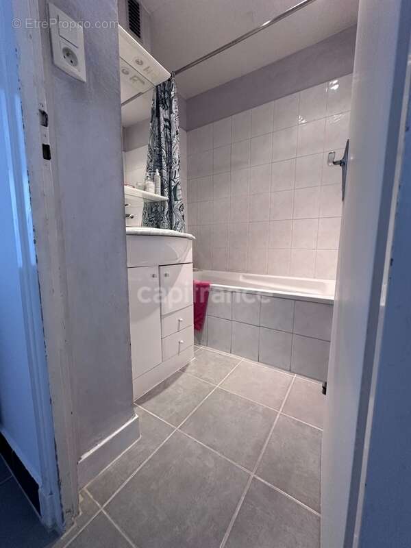 Appartement à CHAMBERY